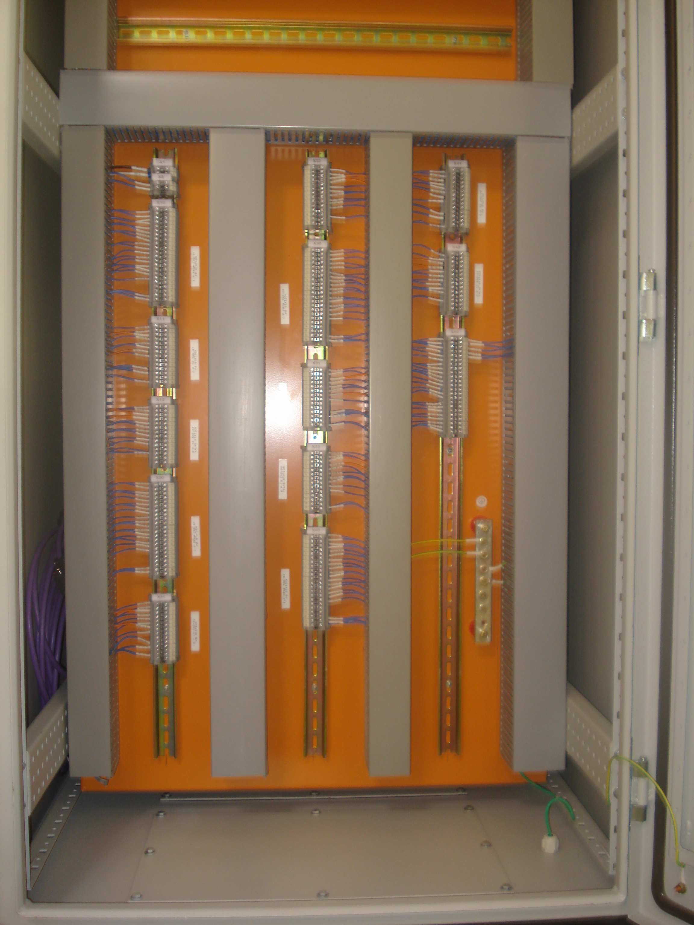 ASD Control Systems