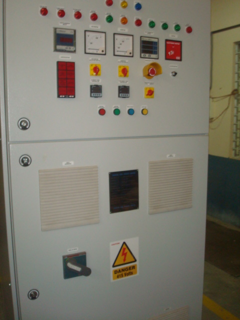 ASD Control Systems
